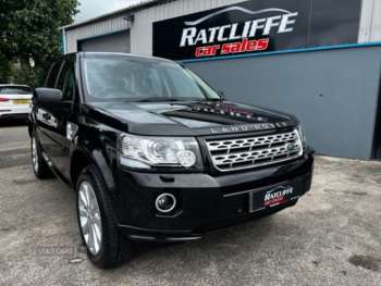 Used Land Rover Freelander 2013 for sale - 75327616: Photo