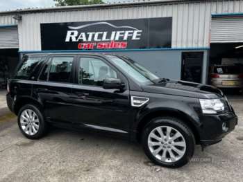 Used Land Rover Freelander 2013 for sale - 75327616: Photo