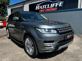 2015 - 3.0 SDV6 HSE 5dr Auto
