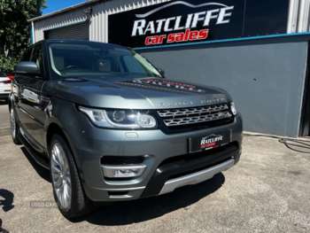 Used Land Rover Range Rover Sport 2015 for sale - 75233288: Photo