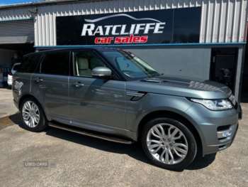 Used Land Rover Range Rover Sport 2015 for sale - 75233288: Photo