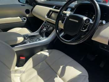 Used Land Rover Range Rover Sport 2015 for sale - 75233288: Photo