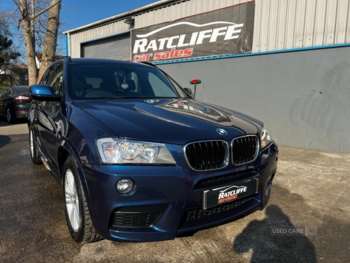 Used BMW X3 2014 for sale - 74097569: Photo