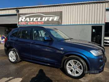 Used BMW X3 2014 for sale - 74097569: Photo