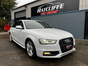 Used Audi A4 2014 for sale - 76474283: Photo