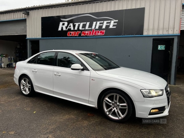 Used Audi A4 2014 for sale - 76474283: Photo 2