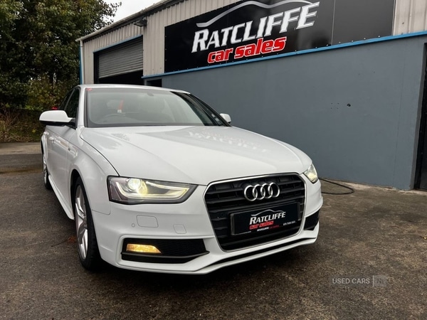 Used Audi A4 2014 for sale - 76474283: Photo 3