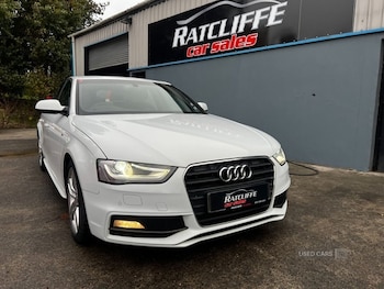 Used Audi A4 2014 for sale - 76474283: Photo