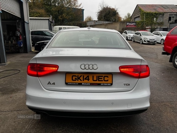Used Audi A4 2014 for sale - 76474283: Photo 5