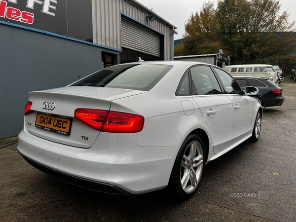 Used Audi A4 2014 for sale - 76474283: Photo 6