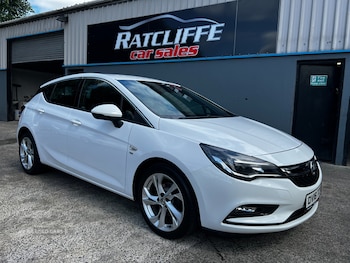 Used Vauxhall Astra 2016 for sale - 79375089: Photo