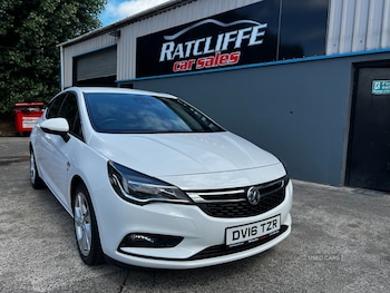 Used Vauxhall Astra 2016 for sale - 79375089: Photo