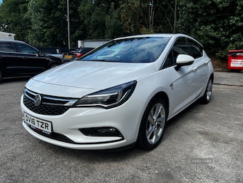 Used Vauxhall Astra 2016 for sale - 79375089: Photo