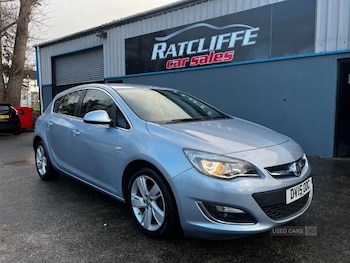 Vauxhall Astra feature image