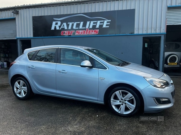 Used Vauxhall Astra 2015 for sale - 76914322: Photo 3