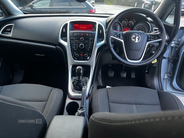 Used Vauxhall Astra 2015 for sale - 76914322: Photo 6