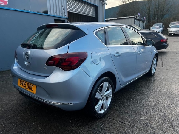 Used Vauxhall Astra 2015 for sale - 76914322: Photo 7