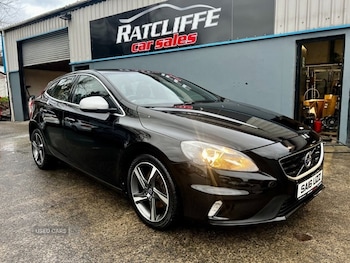 Volvo V40 feature image