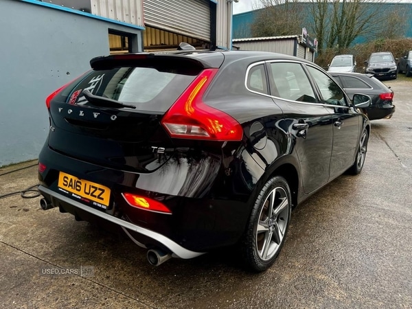 Used Volvo V40 2016 for sale - 78087338: Photo 7