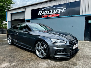 Used Audi A5 2020 for sale - 78810600: Photo