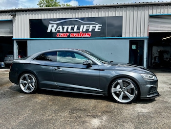Used Audi A5 2020 for sale - 78810600: Photo