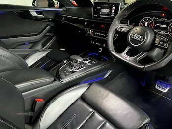 Used Audi A5 2020 for sale - 78810600: Photo