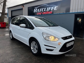 Used Ford S-Max 2015 for sale - 78101861: Photo