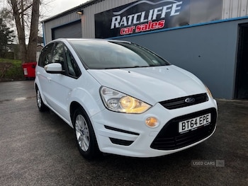 Used Ford S-Max 2015 for sale - 78101861: Photo