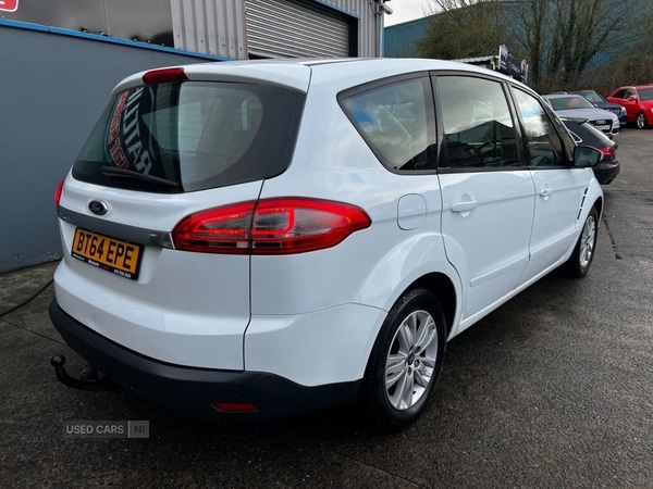 Used Ford S-Max 2015 for sale - 78101861: Photo 4