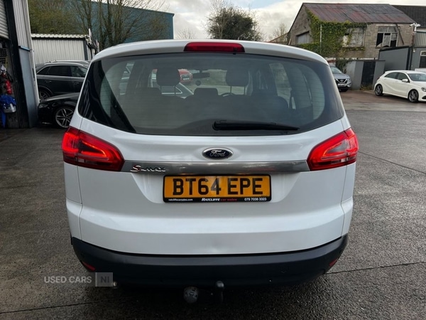 Used Ford S-Max 2015 for sale - 78101861: Photo 5