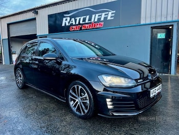 Volkswagen Golf feature image