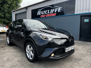 Used Toyota C-HR 2017 for sale - 79396821: Photo