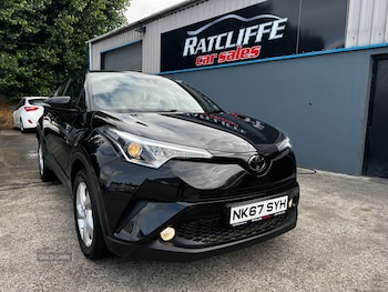 Used Toyota C-HR 2017 for sale - 79396821: Photo