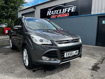 Used Ford Kuga 2016 for sale - 78843697: Photo