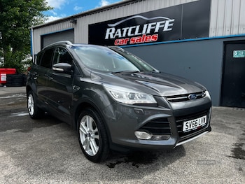 Used Ford Kuga 2016 for sale - 78843697: Photo