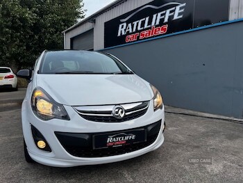Used Vauxhall Corsa 2014 for sale - 77345838: Photo