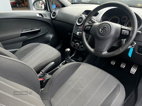 Used Vauxhall Corsa 2014 for sale - 77345838: Photo 4