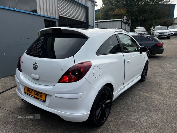 Used Vauxhall Corsa 2014 for sale - 77345838: Photo 9