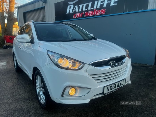 Used Hyundai Ix35 2012 for sale - 77239083: Photo 2