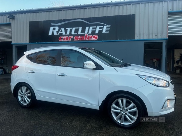 Used Hyundai Ix35 2012 for sale - 77239083: Photo 3