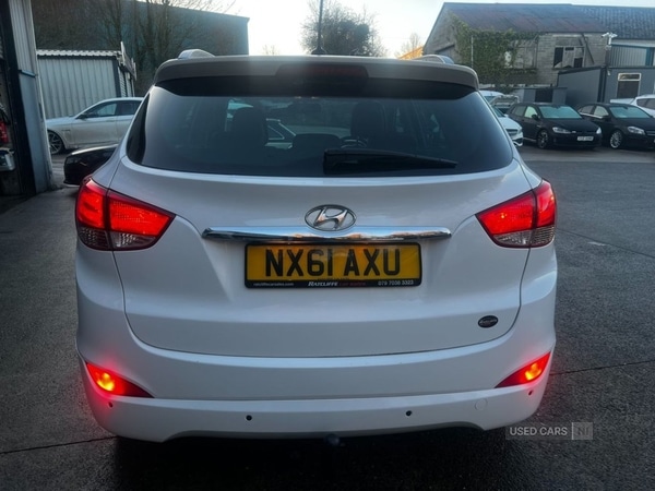 Used Hyundai Ix35 2012 for sale - 77239083: Photo 7