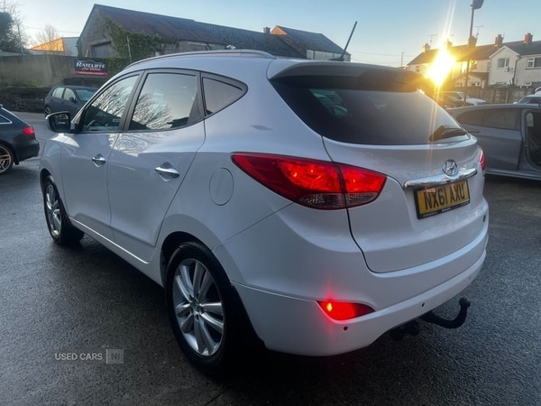 Used Hyundai Ix35 2012 for sale - 77239083: Photo 8