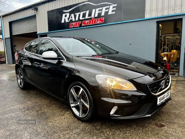 Used Volvo V40 2016 for sale - 77321210: Photo 1