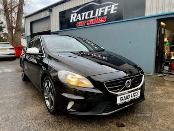 Used Volvo V40 2016 for sale - 77321210: Photo