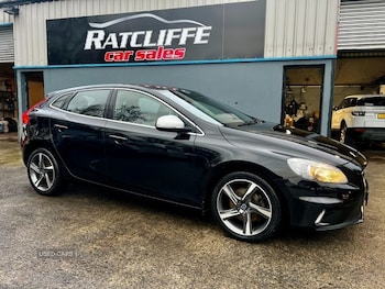 Used Volvo V40 2016 for sale - 77321210: Photo