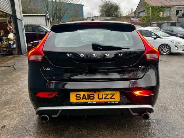 Used Volvo V40 2016 for sale - 77321210: Photo 8