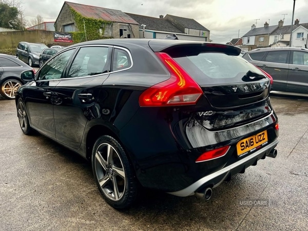Used Volvo V40 2016 for sale - 77321210: Photo 9