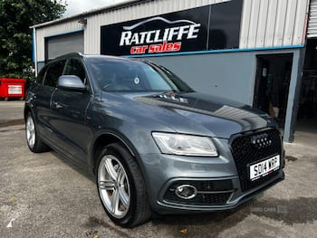 Used Audi Q5 2014 for sale - 79633456: Photo
