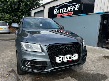 Used Audi Q5 2014 for sale - 79633456: Photo
