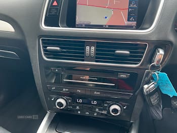 Used Audi Q5 2014 for sale - 79633456: Photo
